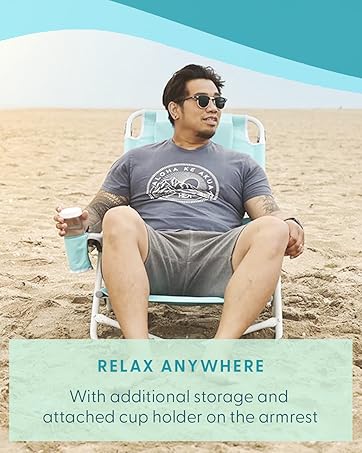 On-your-back Relax Anywhere