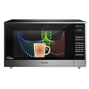 Panasonic Cyclonic Inverter Technology