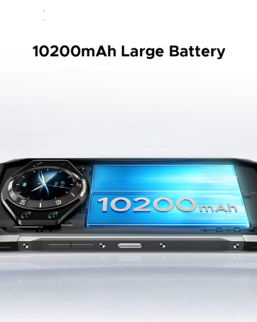 Rugged Phone