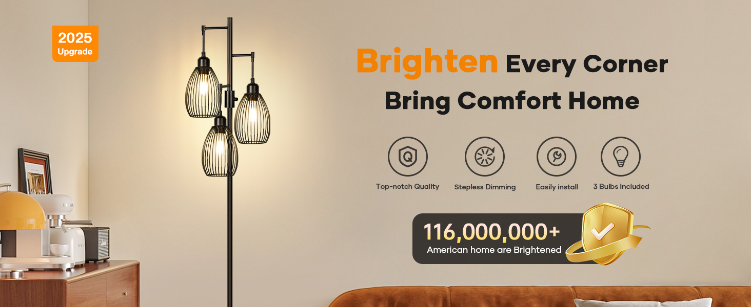 floor lamp