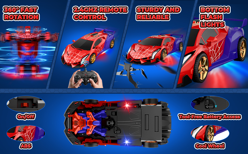 transformer toys