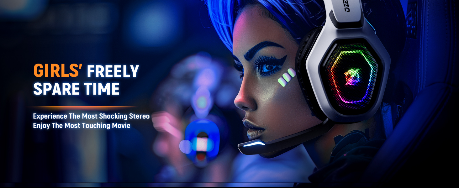 gaming headset