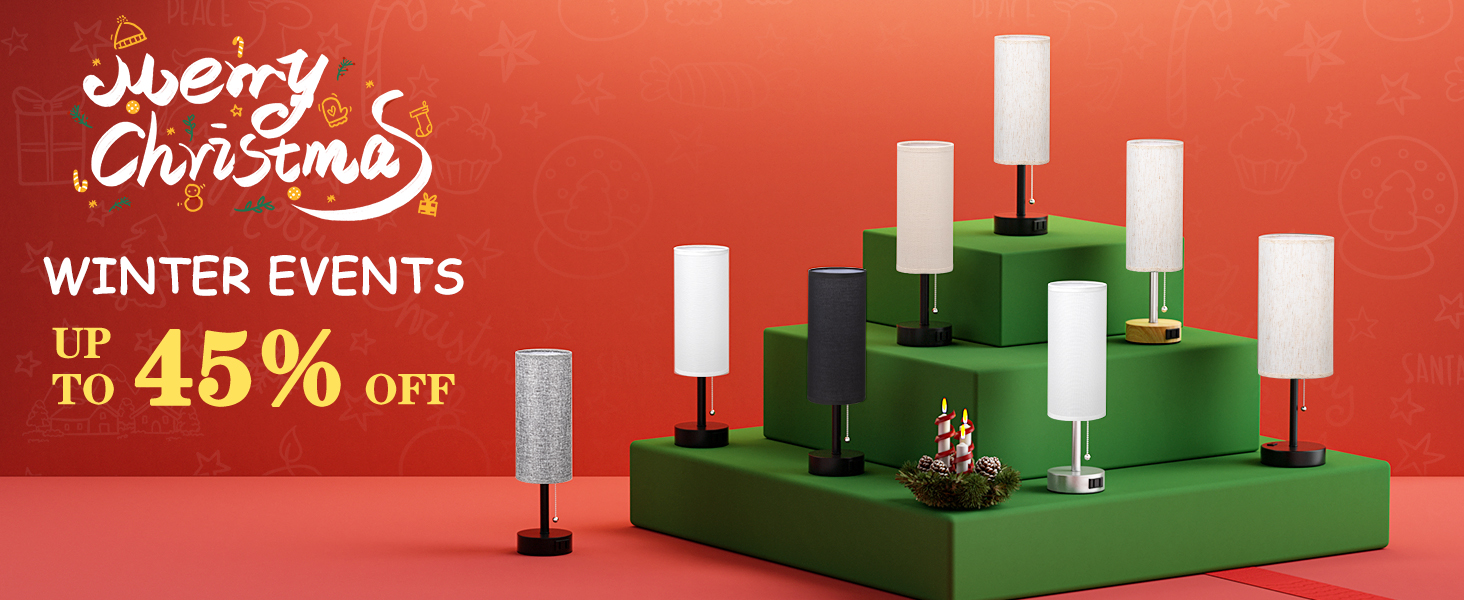 table lamps