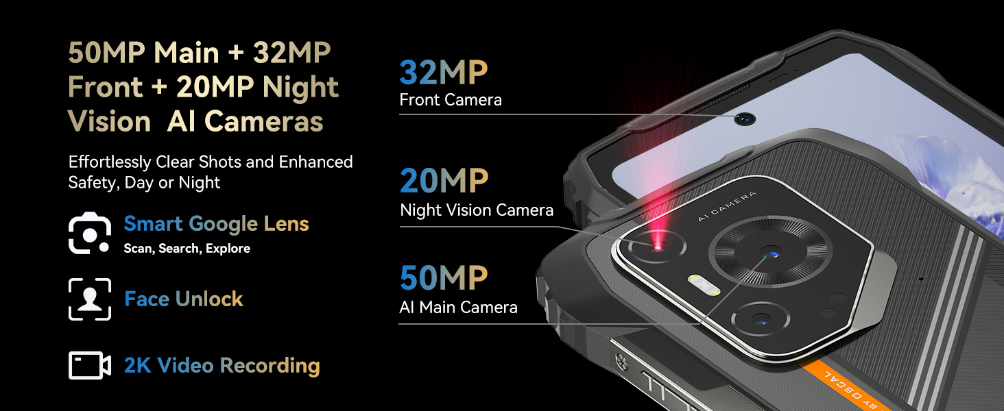 unlocked rugged phone