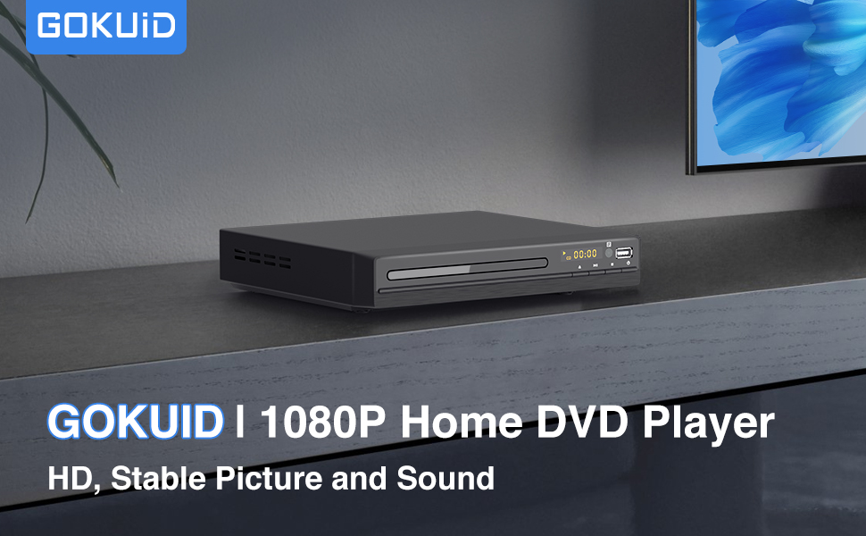 1080P DVD PLAYER
