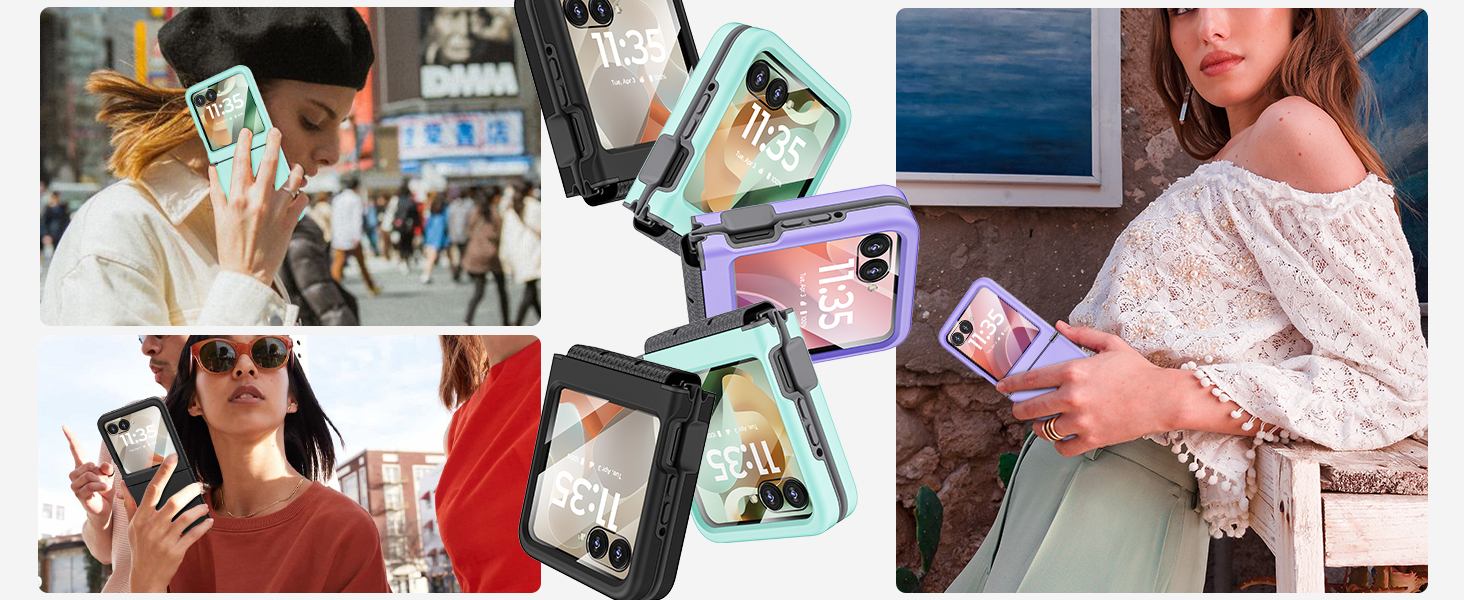moto razr 2025 case