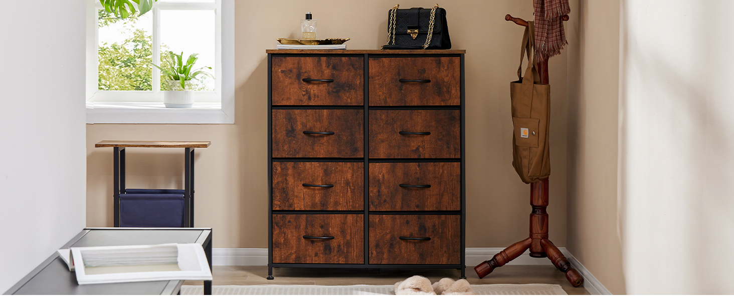 Dresser for Bedroom