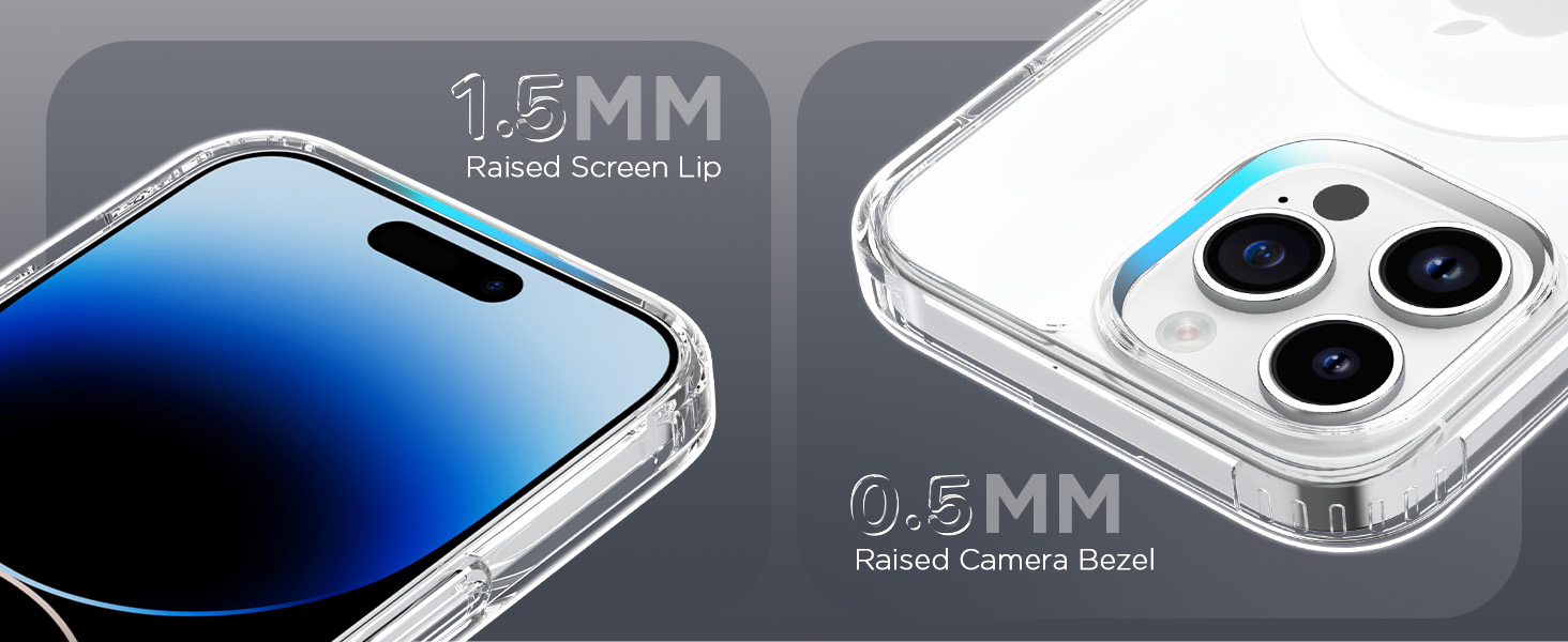CACOE Magnetic Case for iPhone