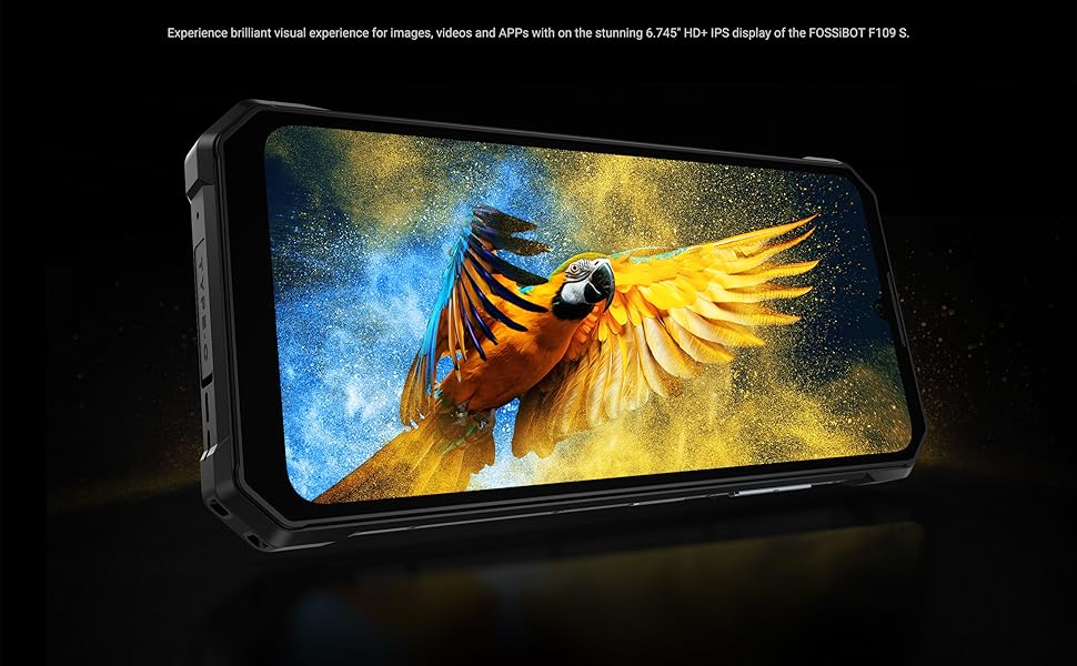 rugged phone