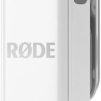 RØDE Wireless Micro - Compact Wireless Microphone, Two Mics with Charge Case for Smartphone Content Creation - Lightning, White - Image 4