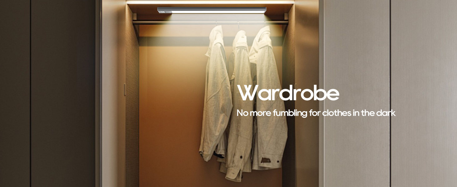 closet lights