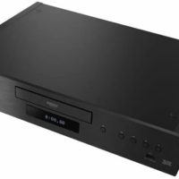 Panasonic DP-UB9000 Reference Class 4K Ultra HD Blu-ray Player with HDR10+ and Dolby Vision Playback - Image 2