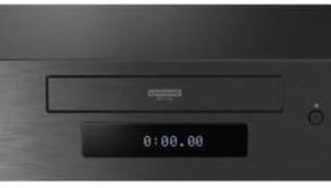 Panasonic DP-UB9000 Reference Class 4K Ultra HD Blu-ray Player with HDR10+ and Dolby Vision Playback