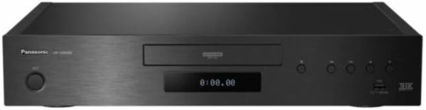 Panasonic DP-UB9000 Reference Class 4K Ultra HD Blu-ray Player with HDR10+ and Dolby Vision Playback