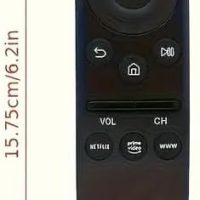 Universal Remote Control for Samsung Smart TVs, Replaces Remotes for HDTV, 4K UHD, Curved, QLED, and Other Models, with Dedicated Netflix and Prime Video and WWW Buttons - Image 6
