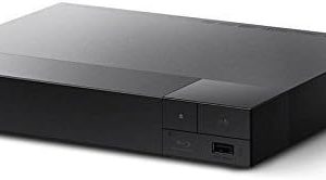 Sony Blu-ray Player BDPS2500 with Built-in WiFi