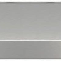 Broan-NuTone BCSD130SS Glacier Range Hood with Light, Exhaust Fan for Under Cabinet, Stainless Steel, 30-inch, 300 Max Blower CFM - Image 3