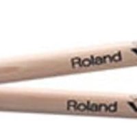 Roland V-Drums Accessory Package, Includes Hickory Drumsticks, Kick Pedal, Drum Throne - Image 2
