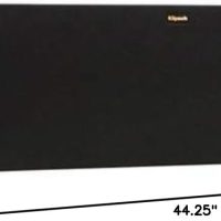Klipsch Reference R-26FA 5.1 Home Theater Pack, Brushed Black Polymer Veneer - Image 10