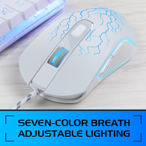 LED Mouse