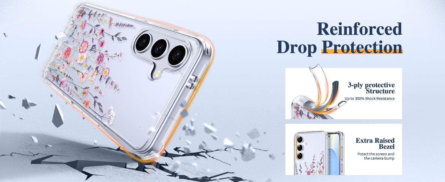 Compatible with Samsung Galaxy  S25