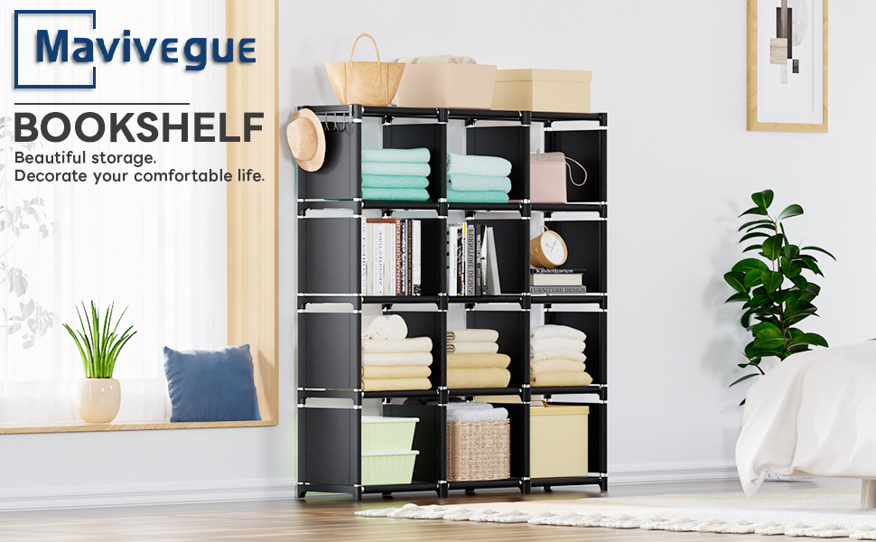 book shelf