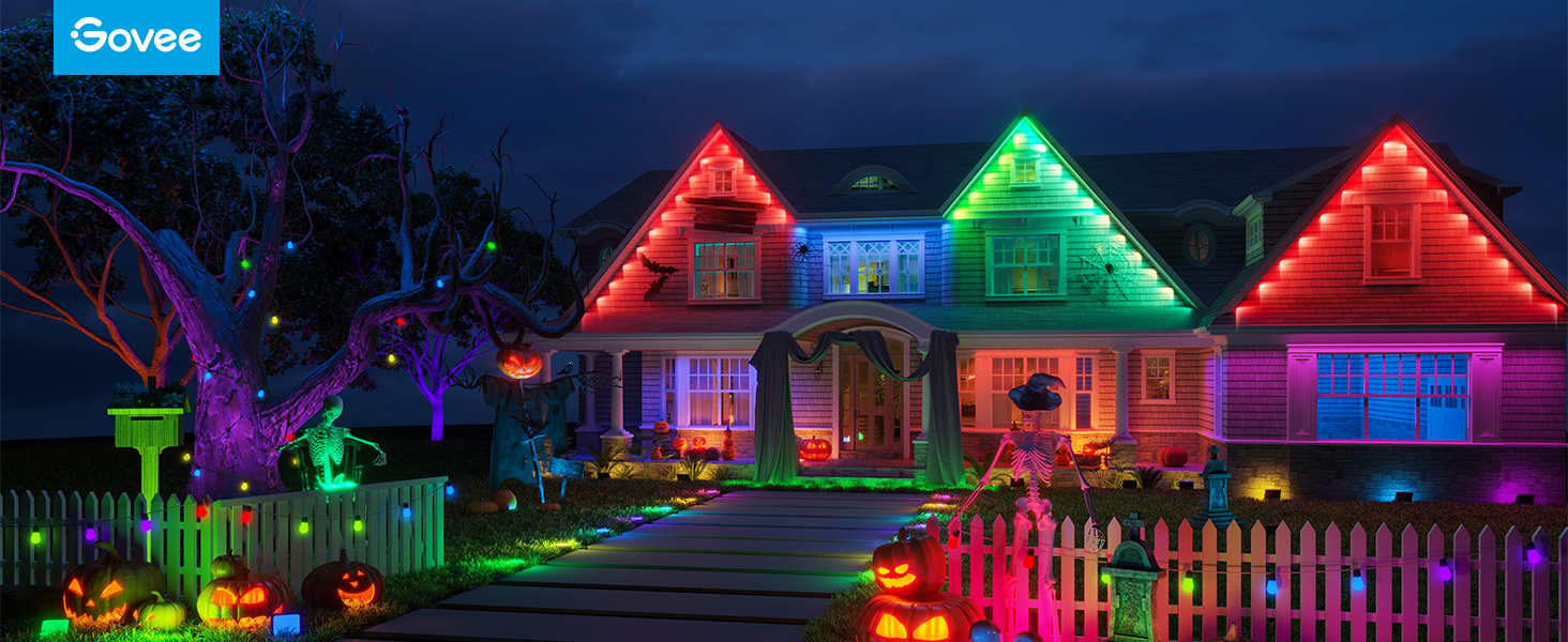Govee Outdoor String Lights