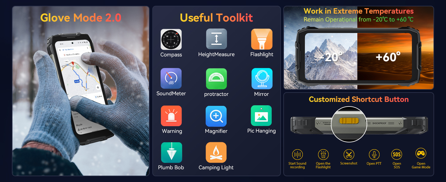 rugged smart phone