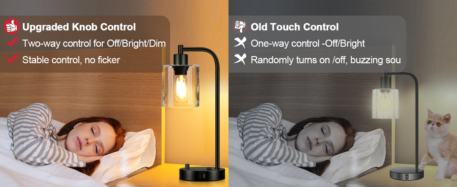 Bedside Lamps