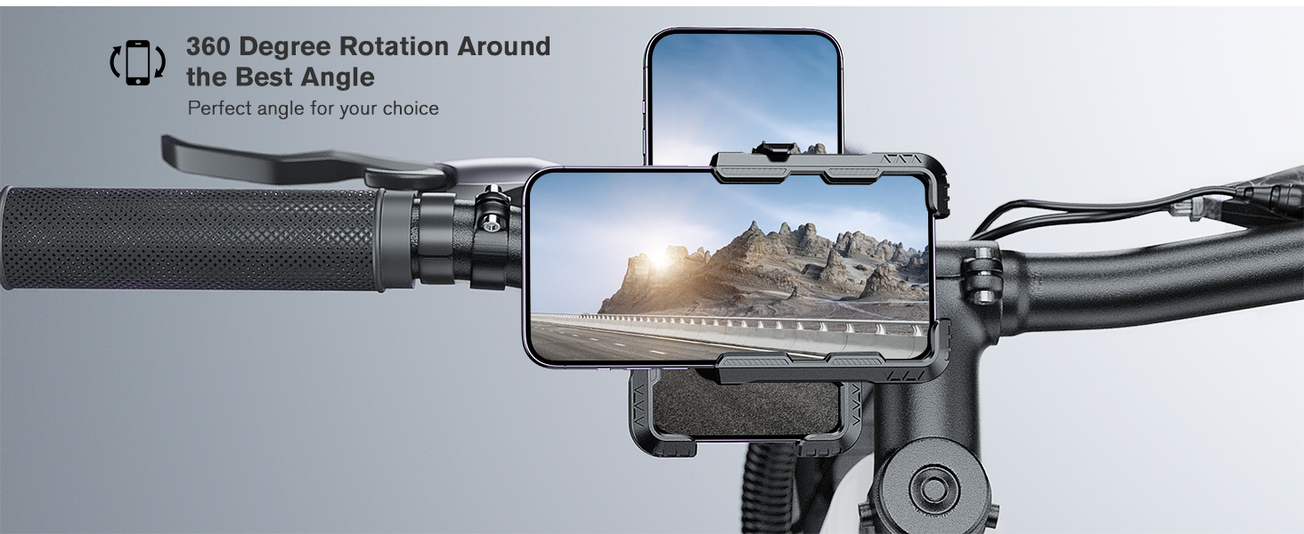 Bike Phone Mount