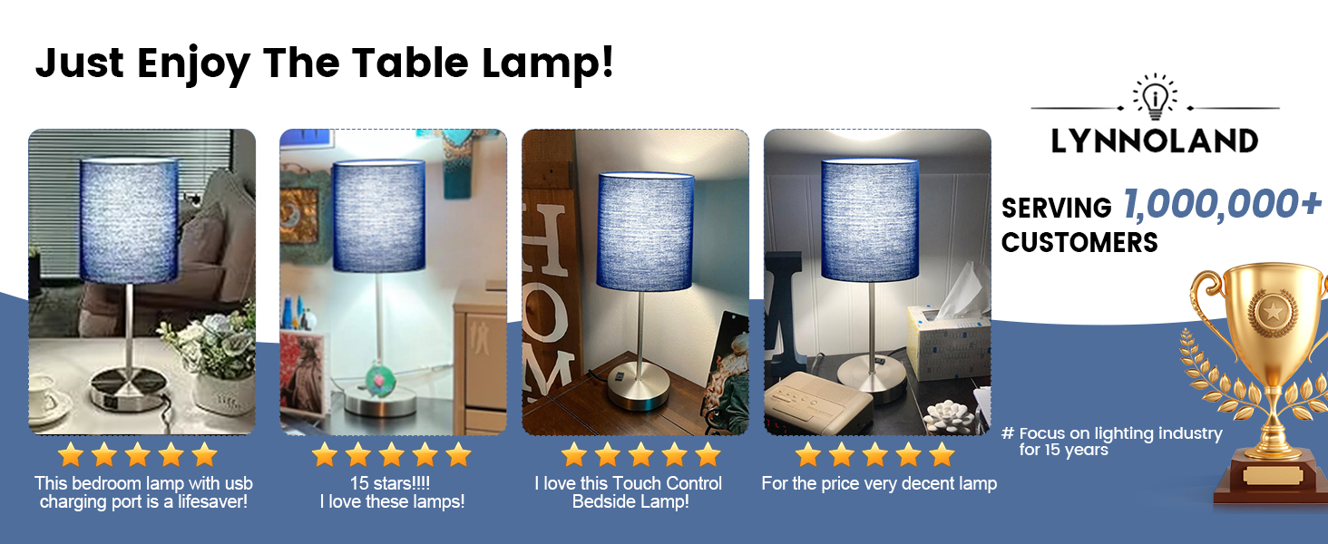 lamp for nightstand