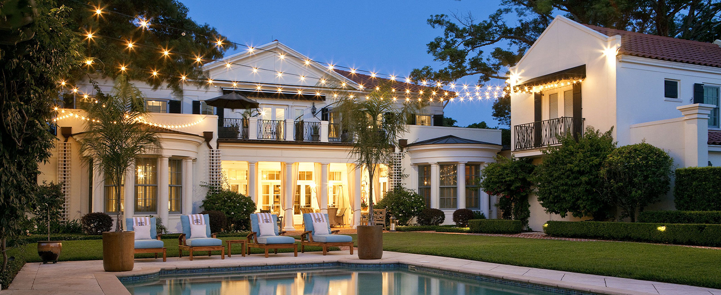 swimming pool　ｌｉｇｈｔｓ