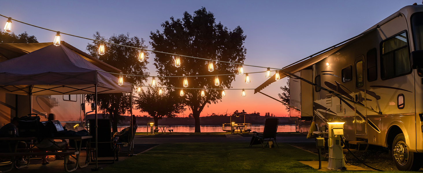 patio lights