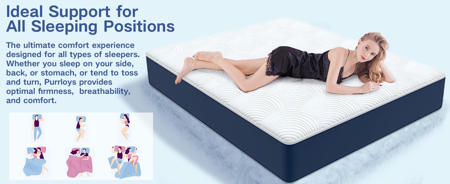 foam mattress queen