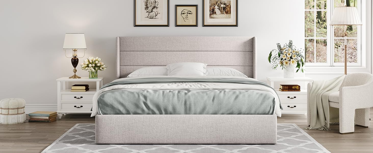 lift up bed