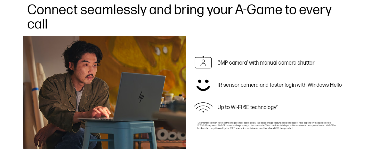 Connect Seamlessly 