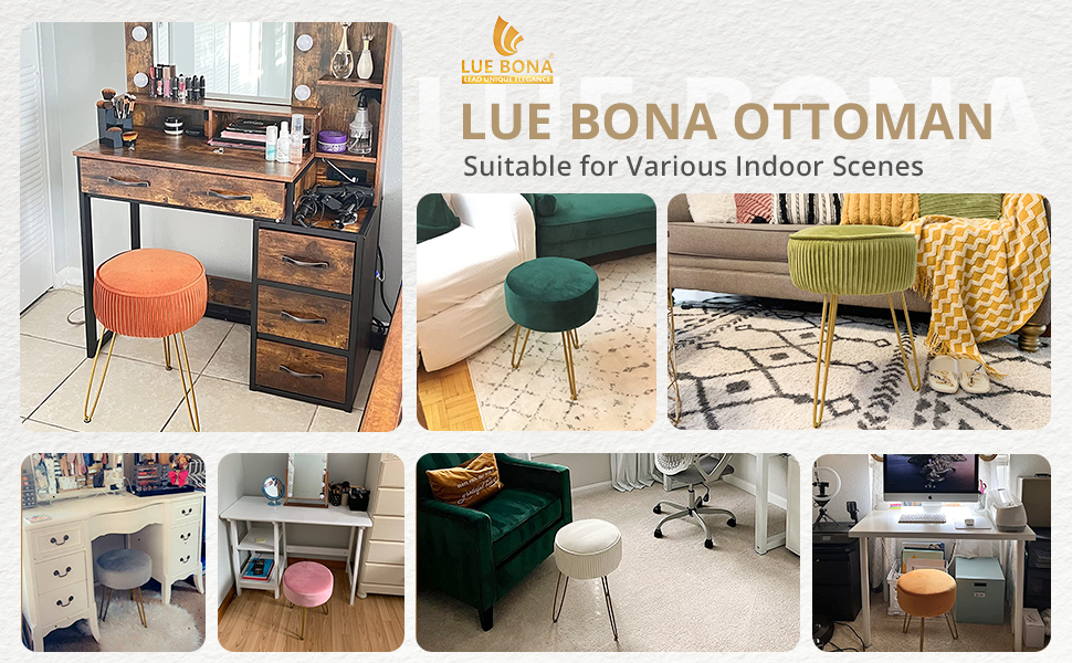LUE BONA OTTOMAN