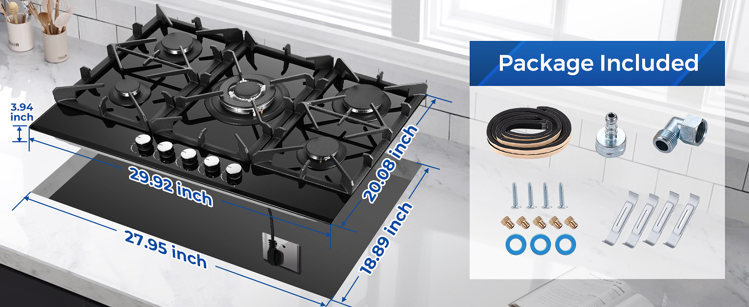 propane stove