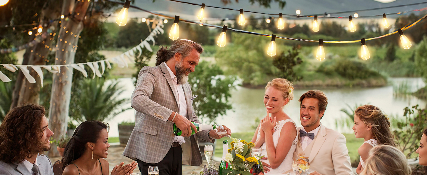 wedding　ｓｔｒｉｎｇ　ｌｉｇｈｔｓ