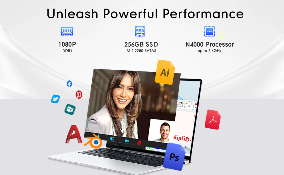 laptop computer 
