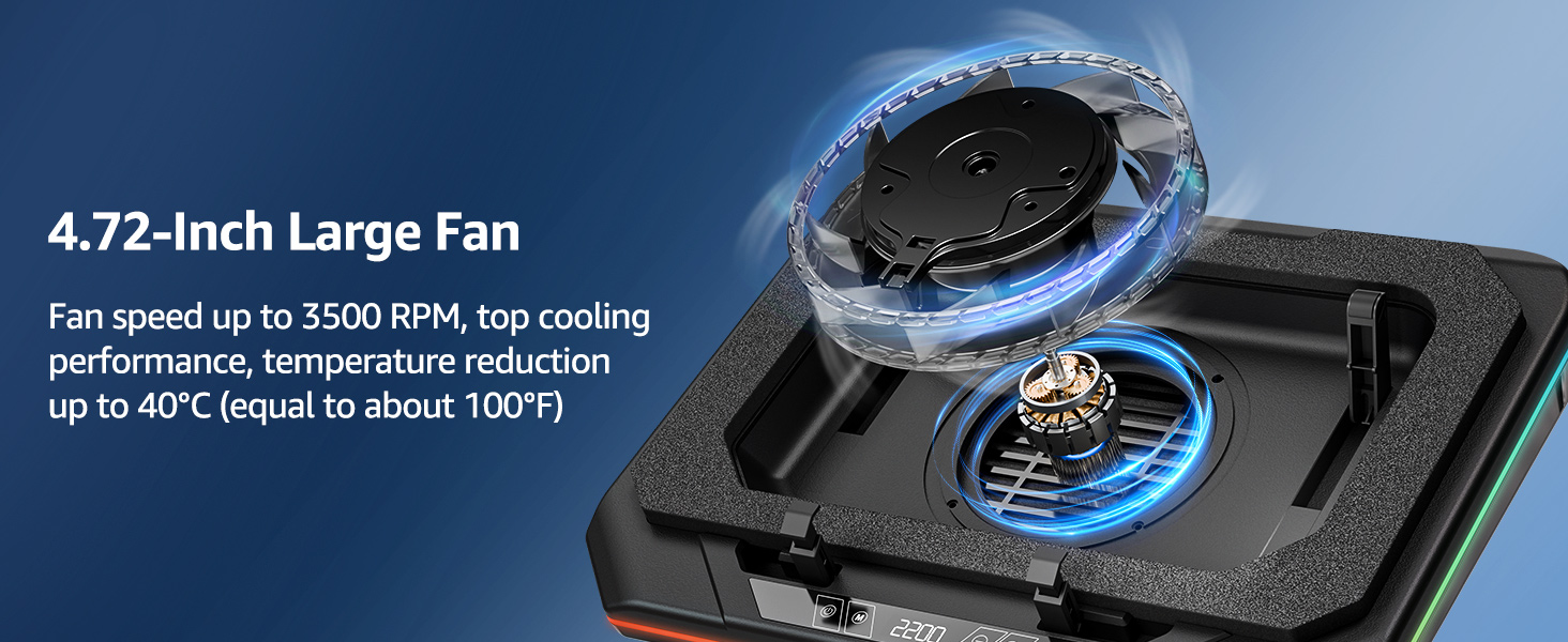laptop cooling pad