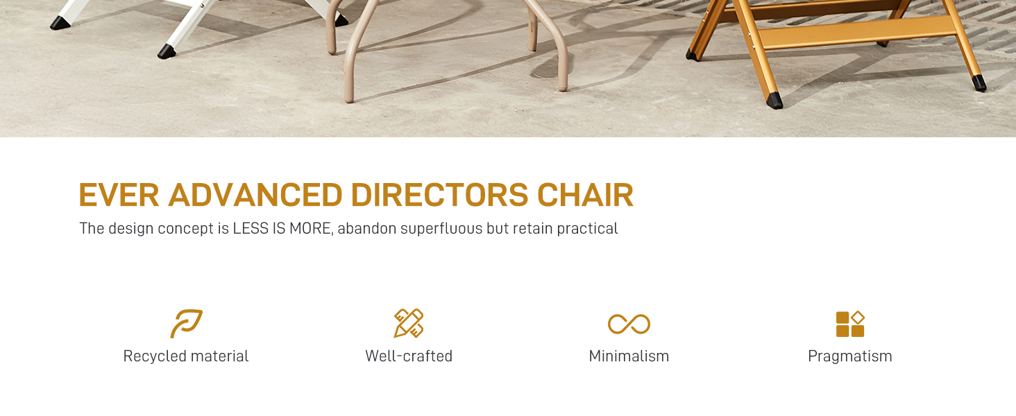 director chair