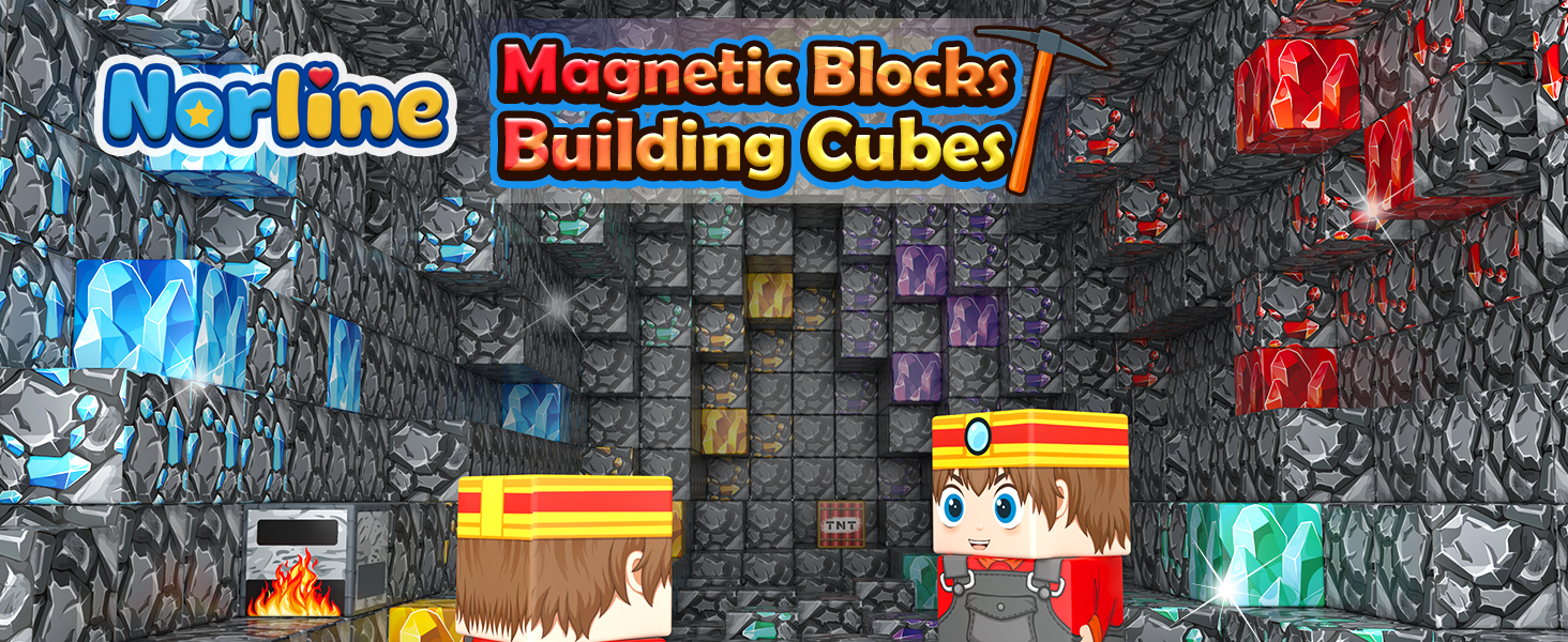 magnetic blocks
