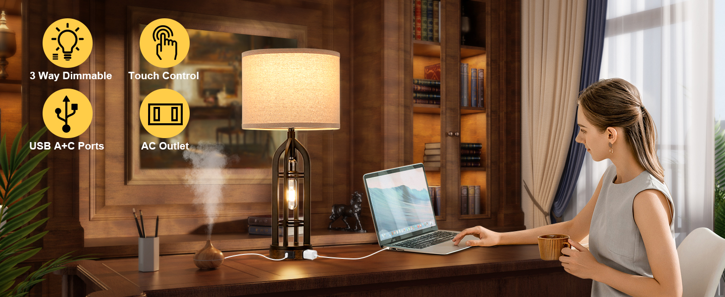 lamps for night stands