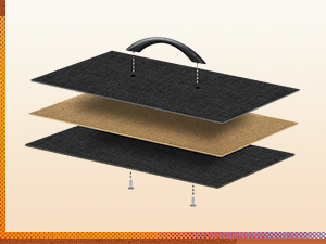 3-TIER DESIGN