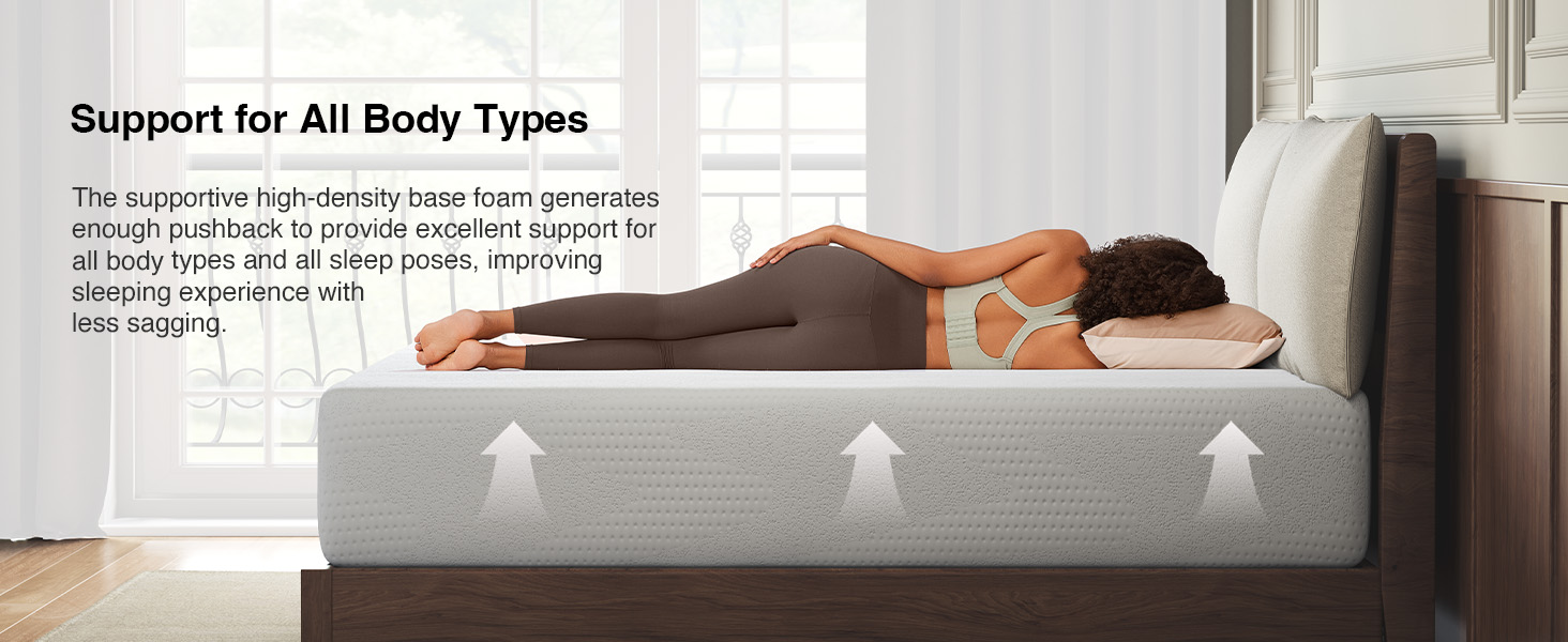 soft mattress
