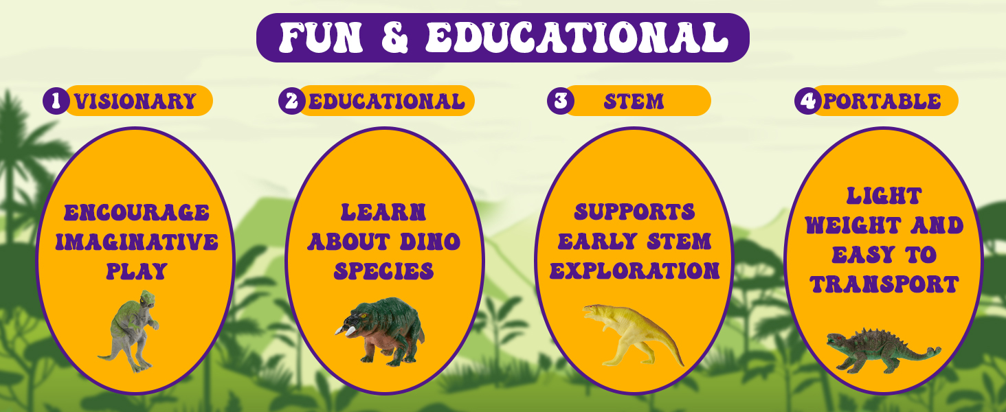 fun and education