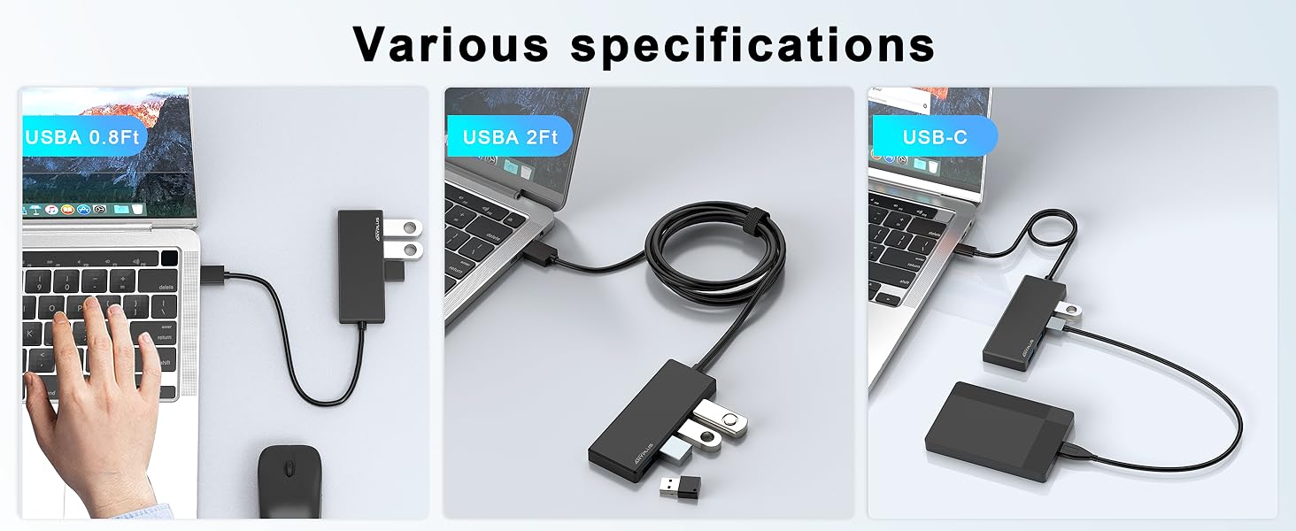 multi usb port