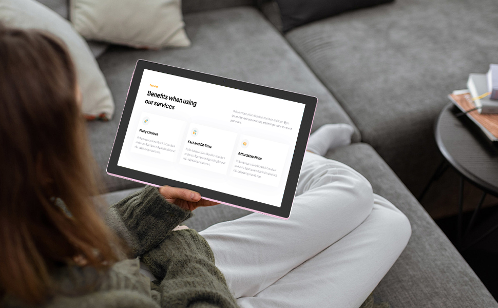 Android 13 Tablet