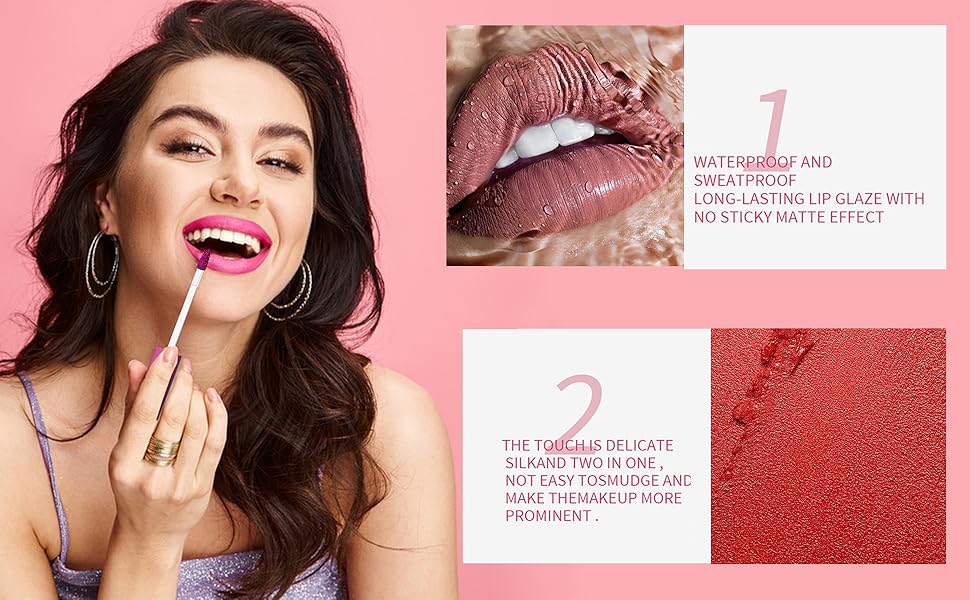 kulfi lip Staining Oil